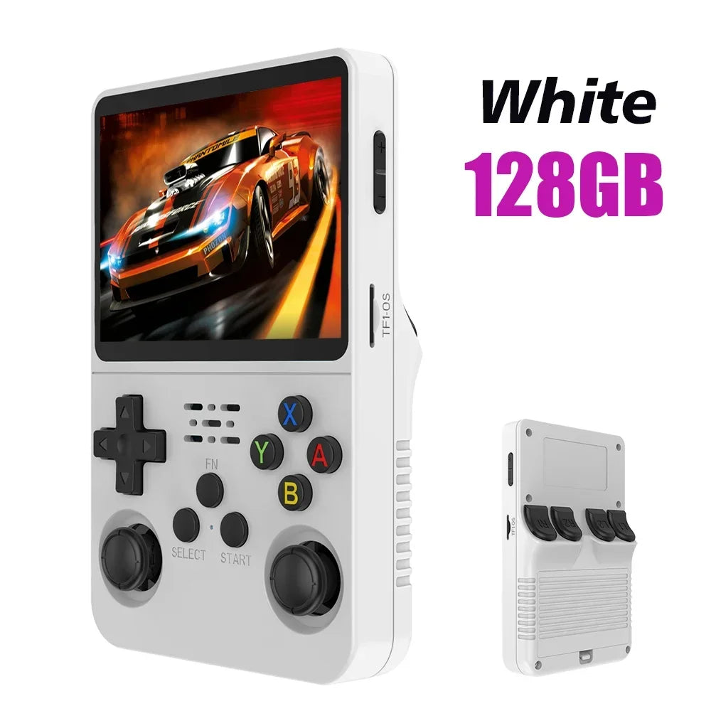 Quantum™ Portable Retro Gaming Console