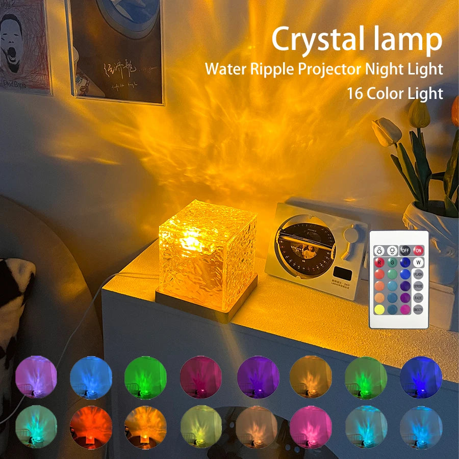 Quantum™ Glow Lamp