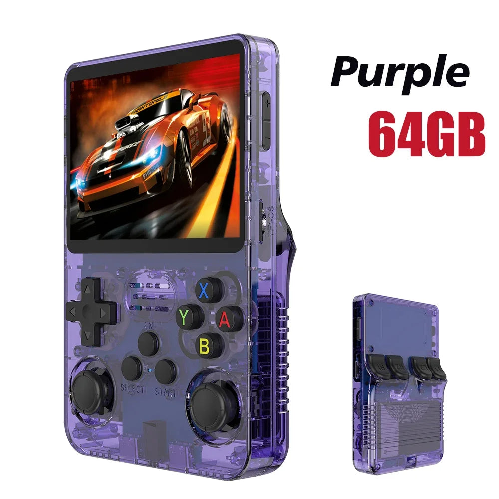 Quantum™ Portable Retro Gaming Console