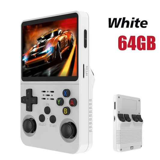 Quantum™ Portable Retro Gaming Console