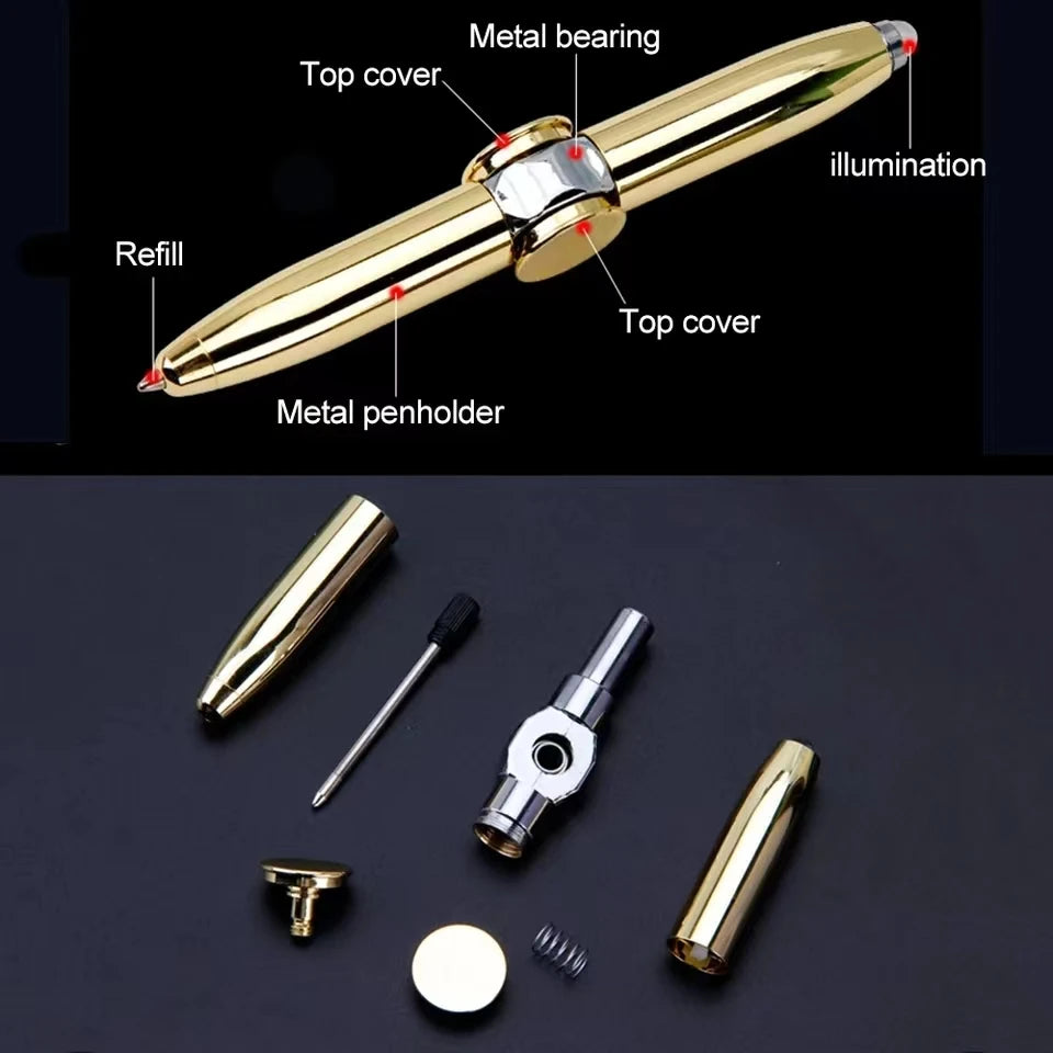 Quantum™ Gyroscope Pen
