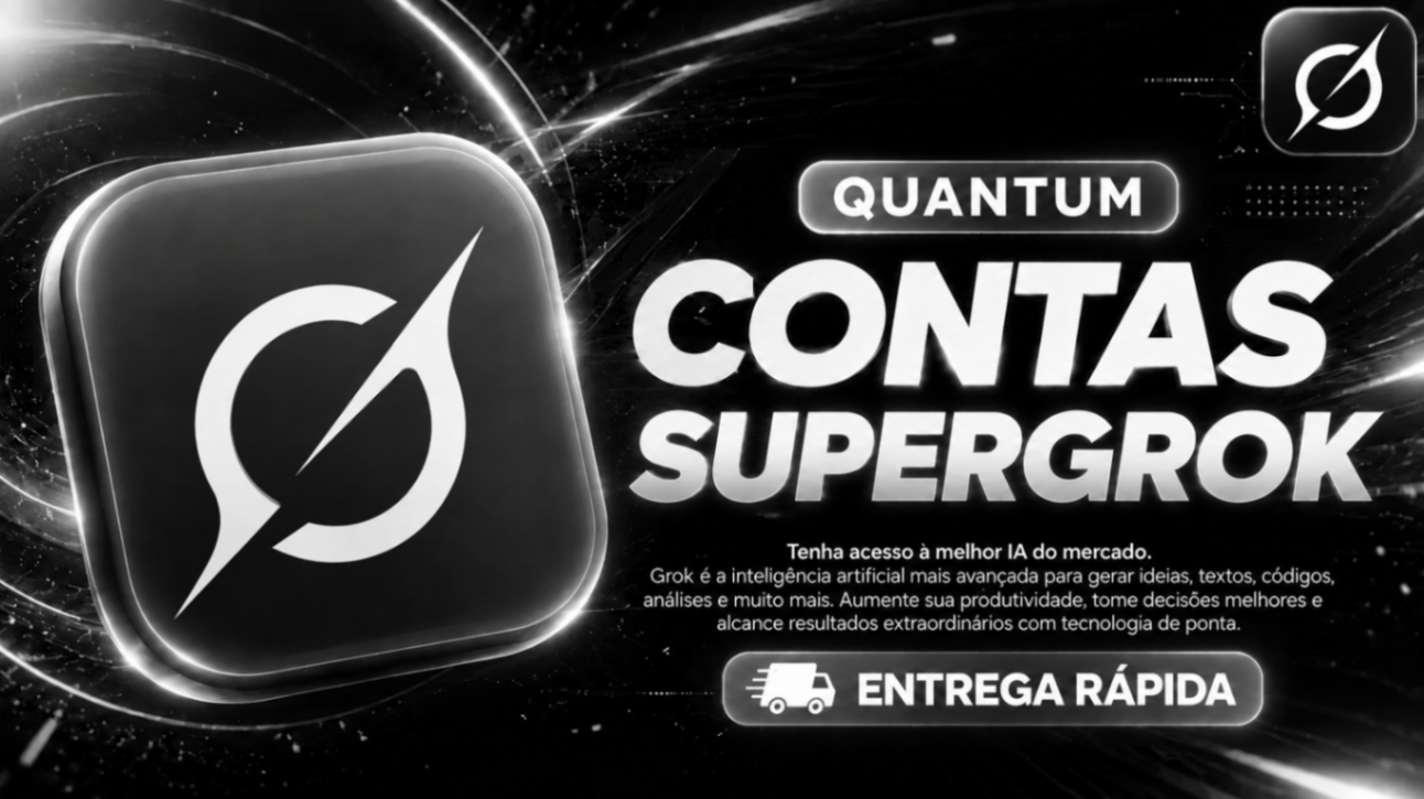 SuperGrok - 30 Dias
