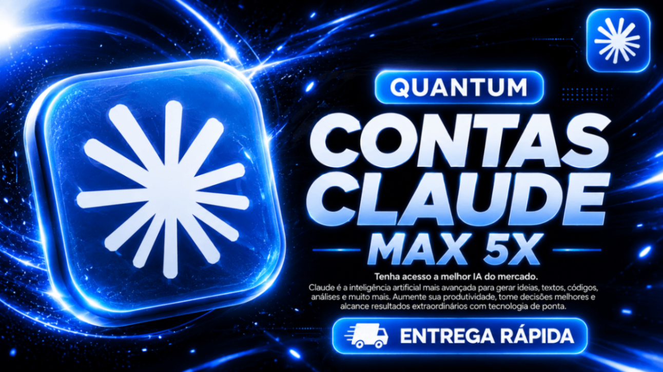 Claude AI MAX 5x - 30 Dias