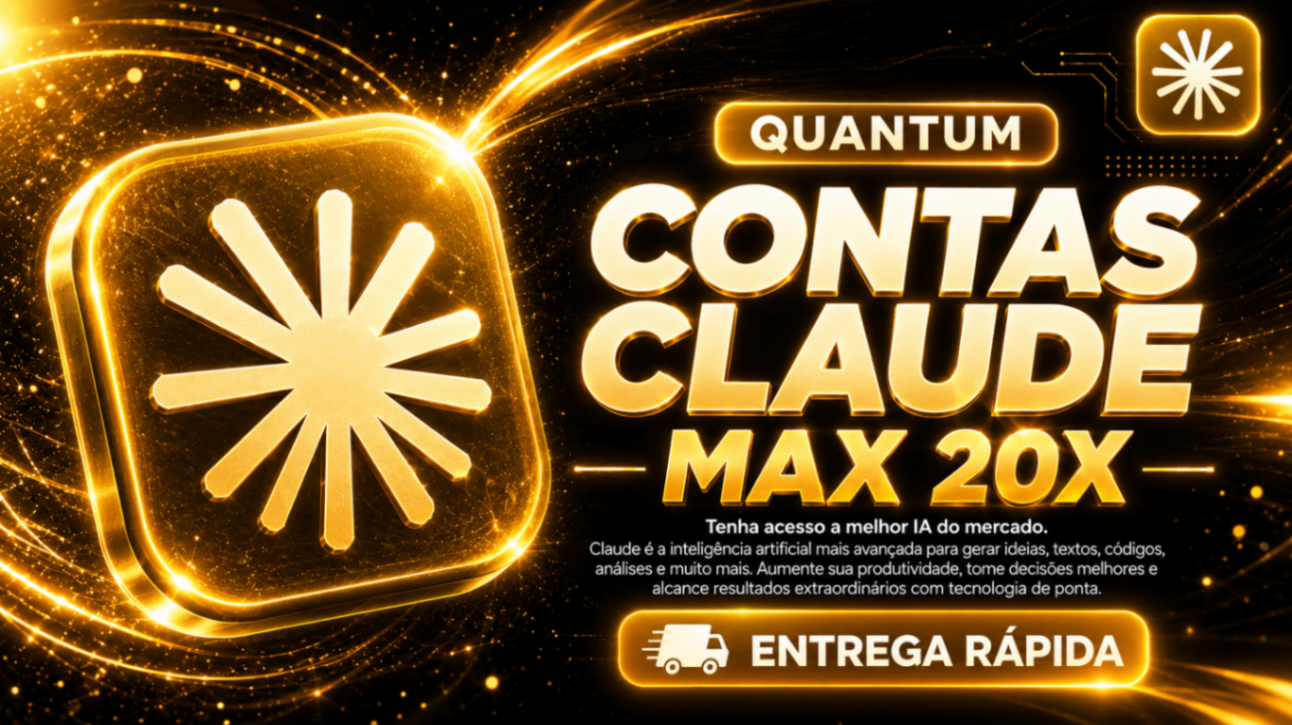 Claude AI MAX 20x - 30 Dias