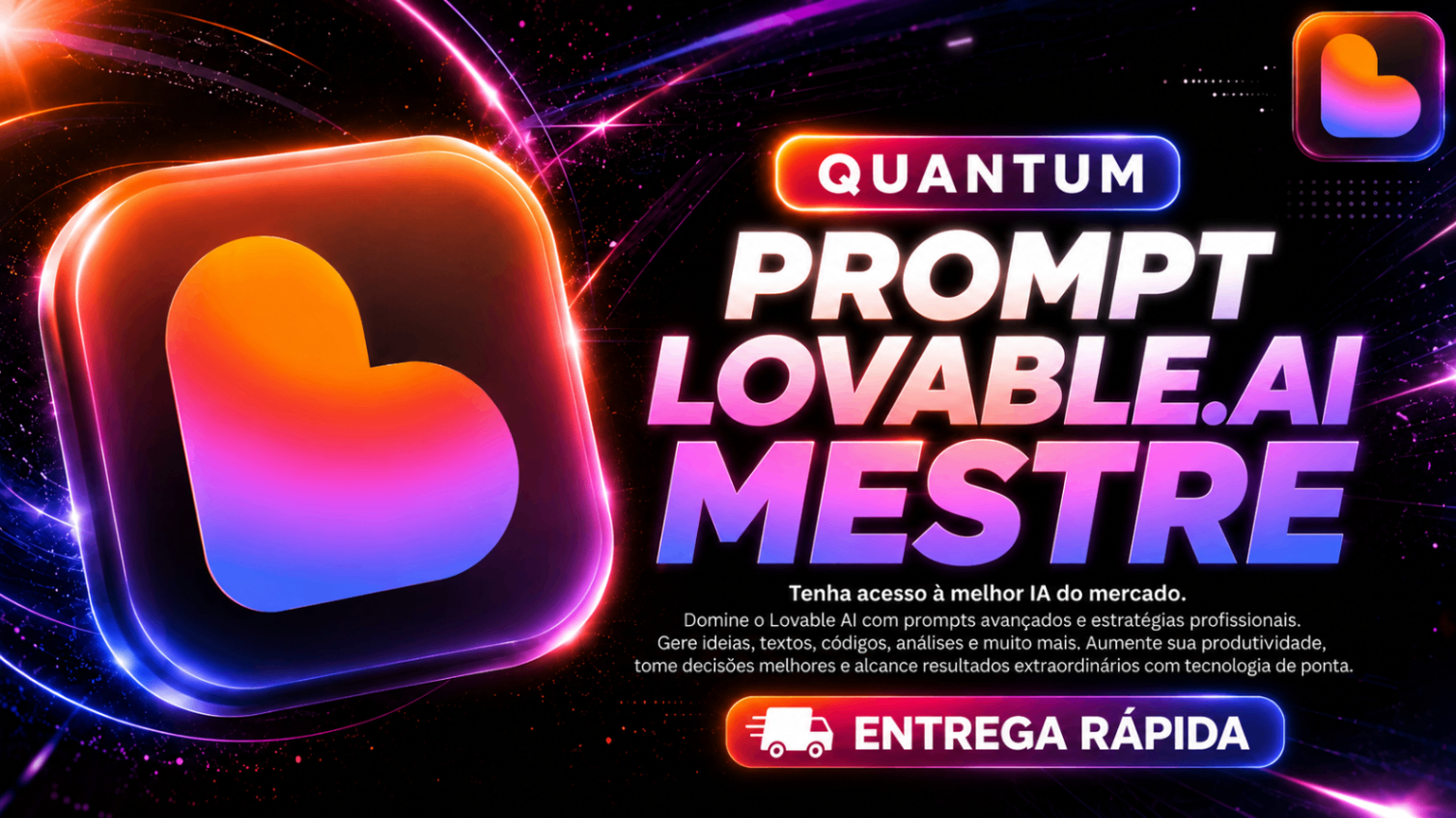 Prompt Site Premium - Lovable AI